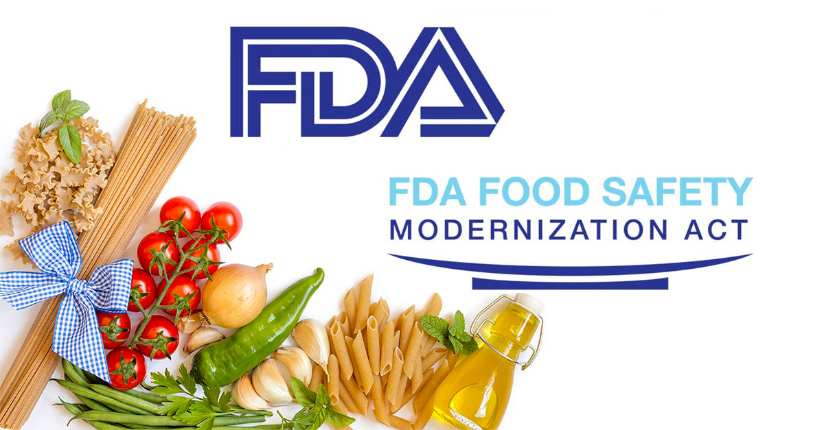 Export di Food & Beverage negli USA: che cosa sono FSMA, HARPC, FSP, PCQI e FSVP