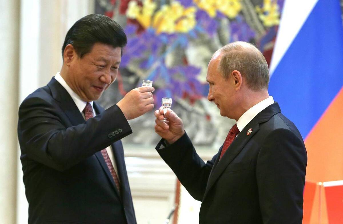 Imperi 4.0: Putin e Xi Jinping presidenti “eterni”