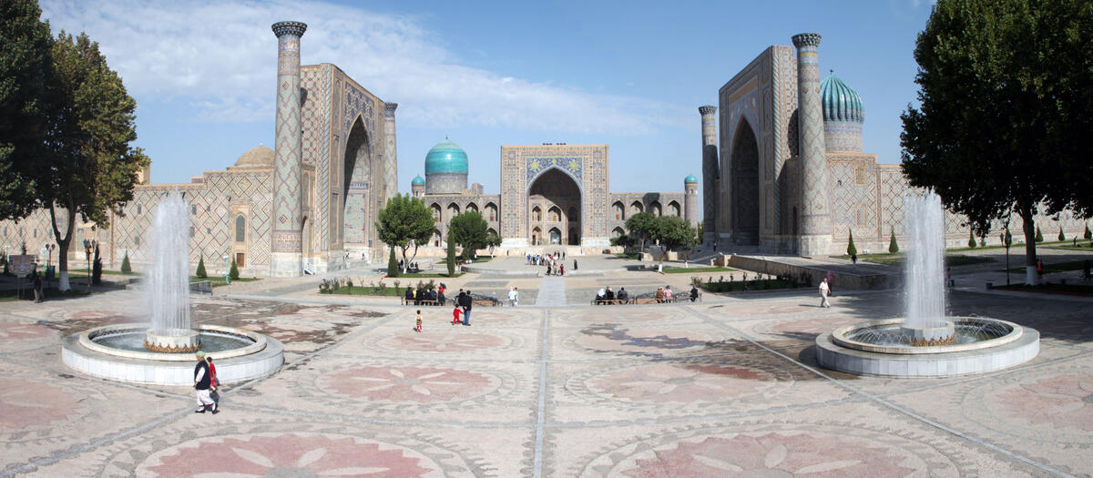 Italia e Uzbekistan: continua la collaborazione tra i due paesi