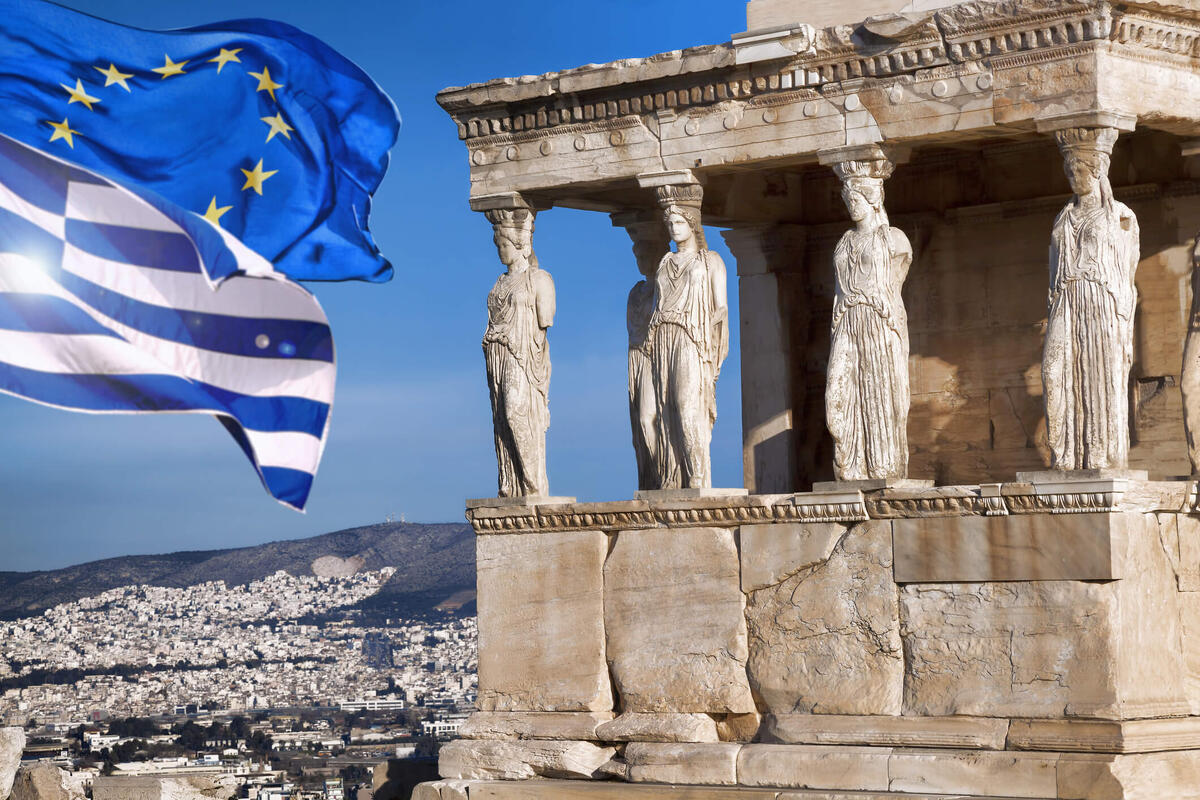 Grecia, finalmente una luce in fondo al tunnel della crisi