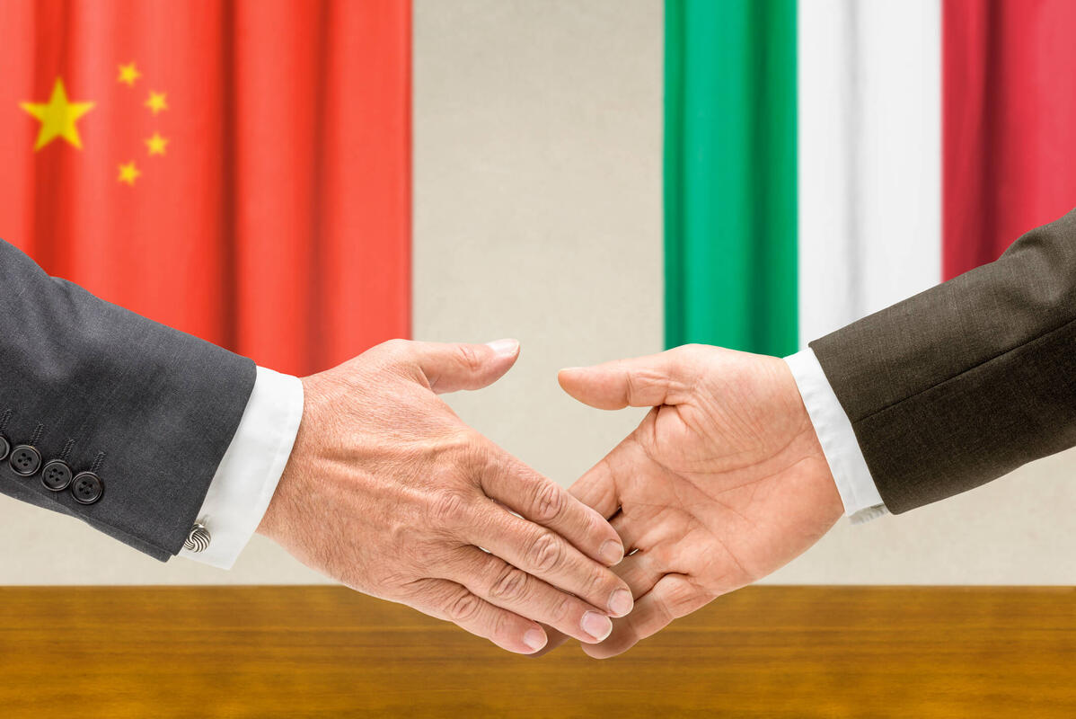 L’Italia giallo-verde alla volta della Cina: tutti gli accordi firmati dal Belpaese