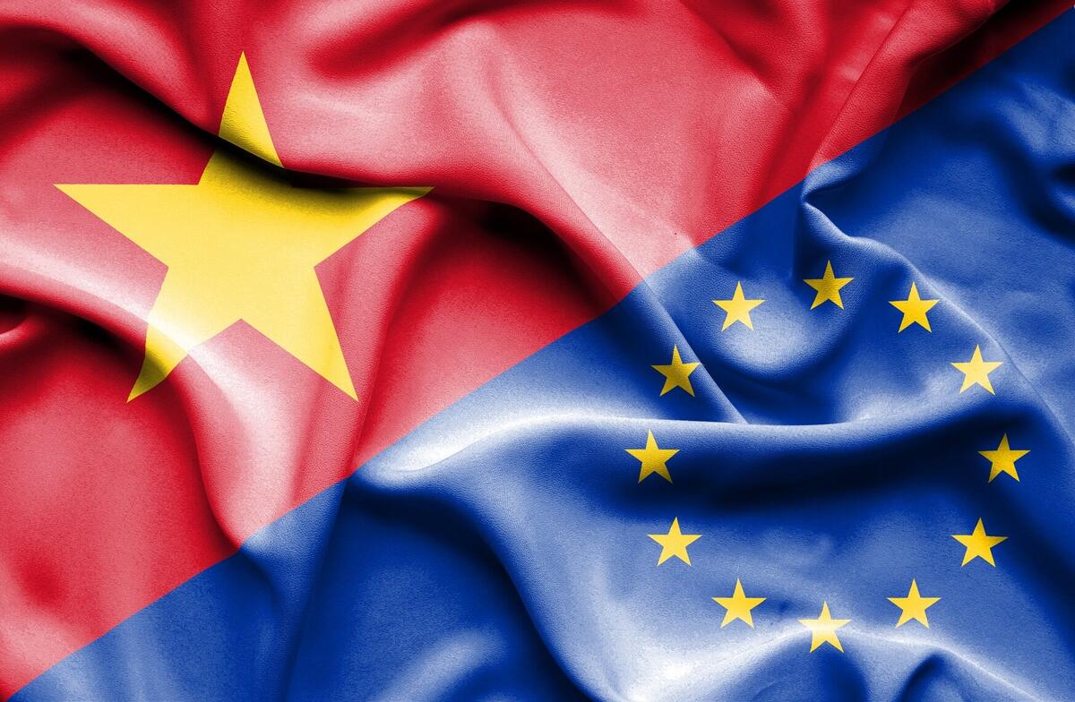 Ue e Vietnam raggiungono l’intesa sull’accordo di libero scambio