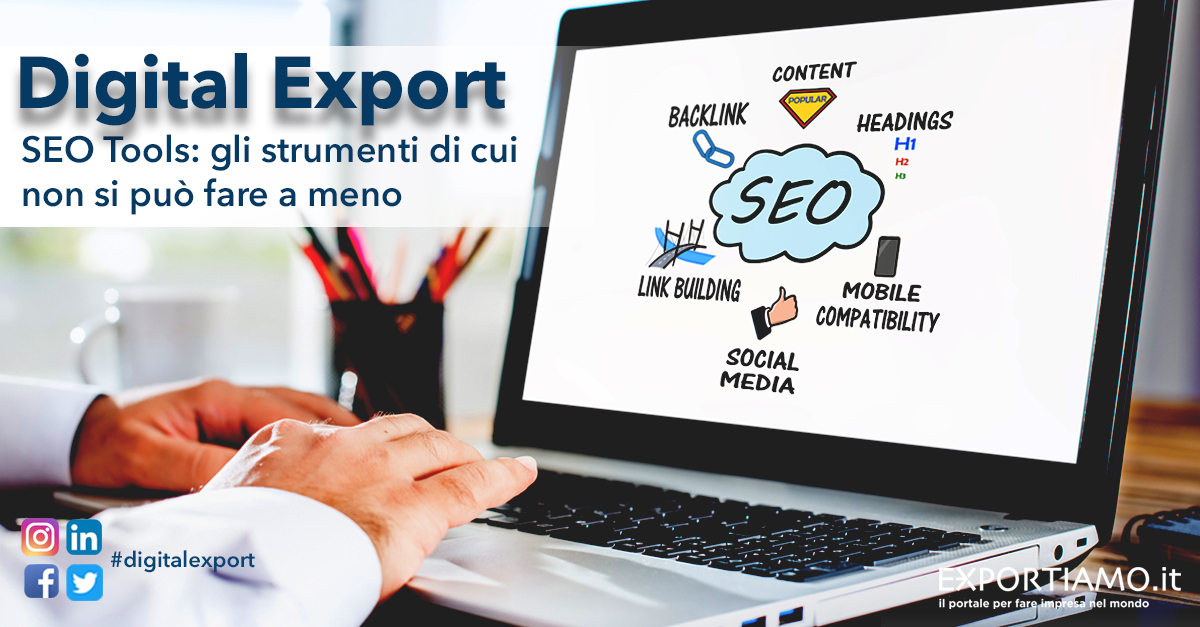 SEO Tools: gli strumenti di cui non si può fare a meno