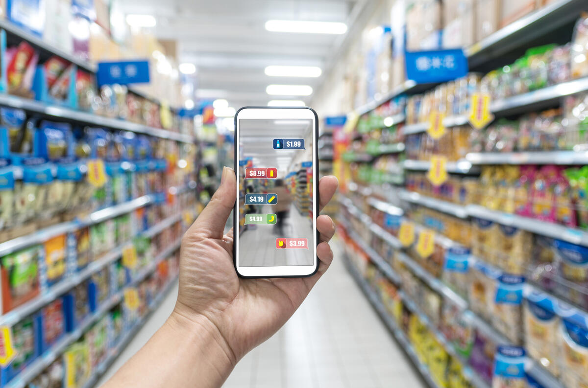 Il supermercato del futuro sarà “click and mortar”