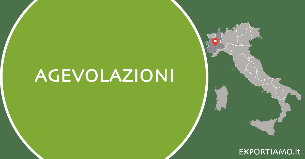Regione Piemonte: Voucher fiere 2019