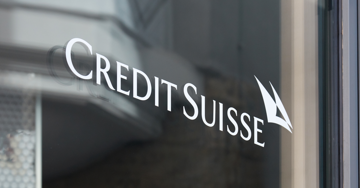 Credit Suisse ed i trend globali