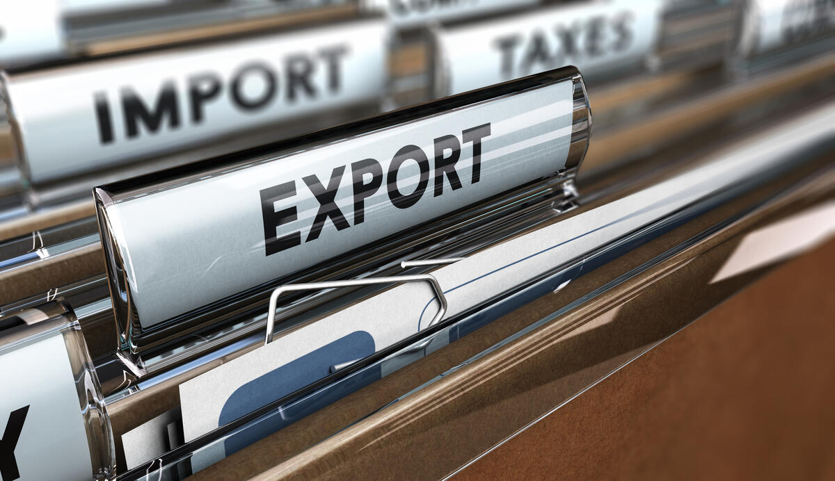 Commercio estero: a giugno l’export cresce del +1,2%, ma frena su base annua
