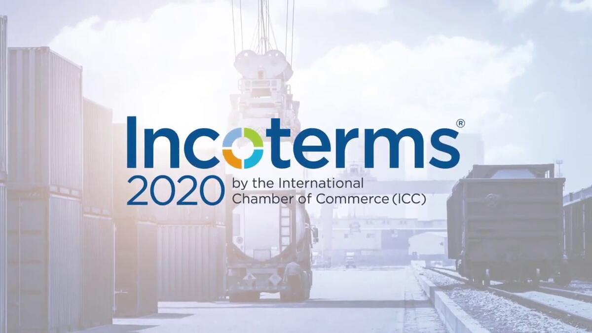 Incoterms: è pronta la nuova edizione 2020