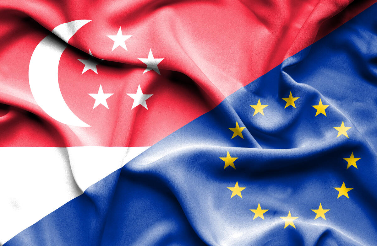 EU-Singapore: Via libera alla rimozione dei Dazi dal 21 Novembre 2019