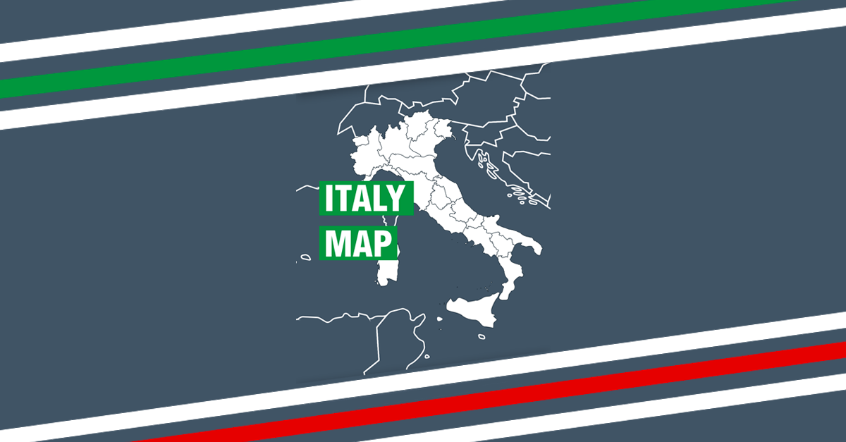 Online la Italy Map di SACE: Nuovo Strumento Digitale sull’Export Regionale