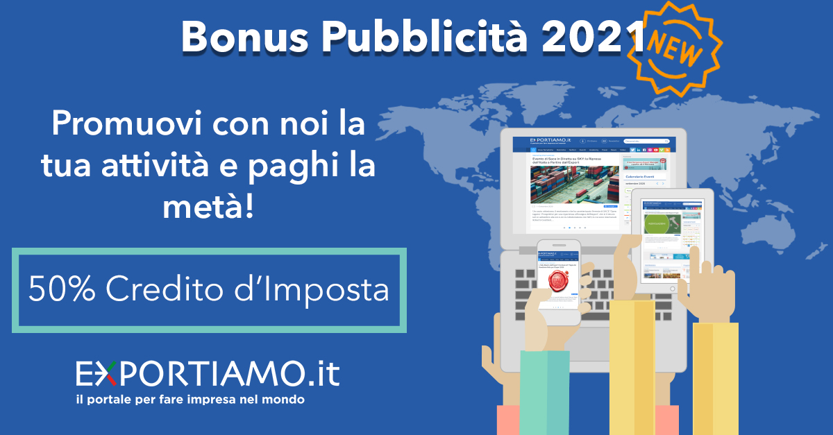 Bonus Pubblicità 2021: come Richiederlo e Sfruttare le Opportunità offerte dal Barter