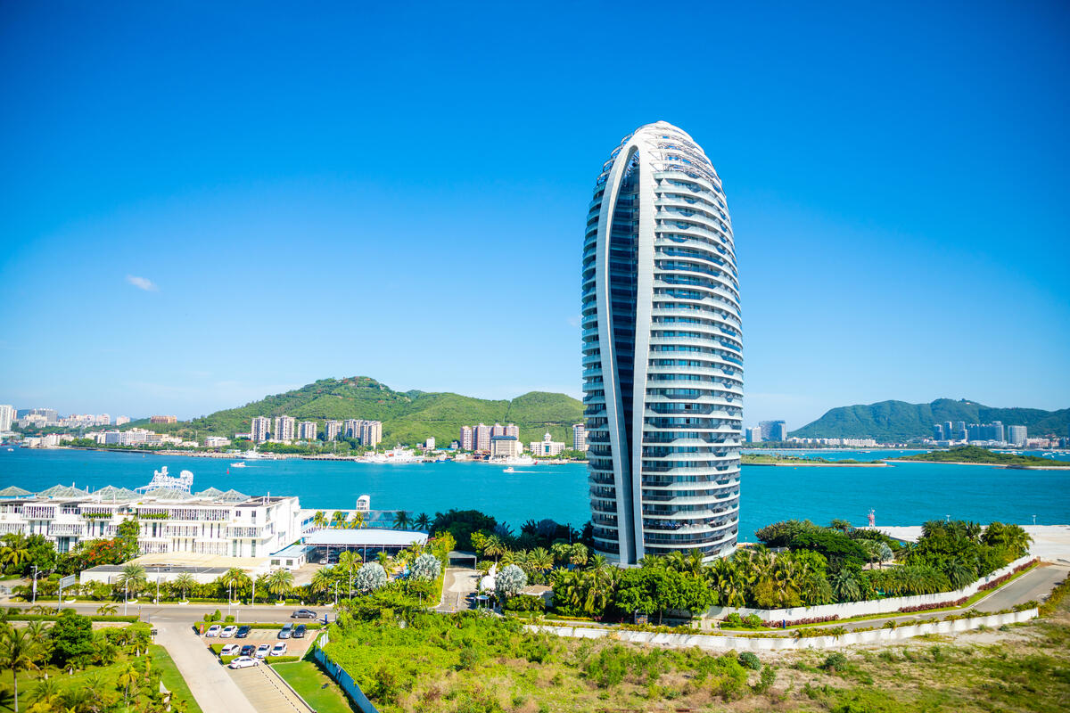 Hainan è la Nuova Hong Kong?