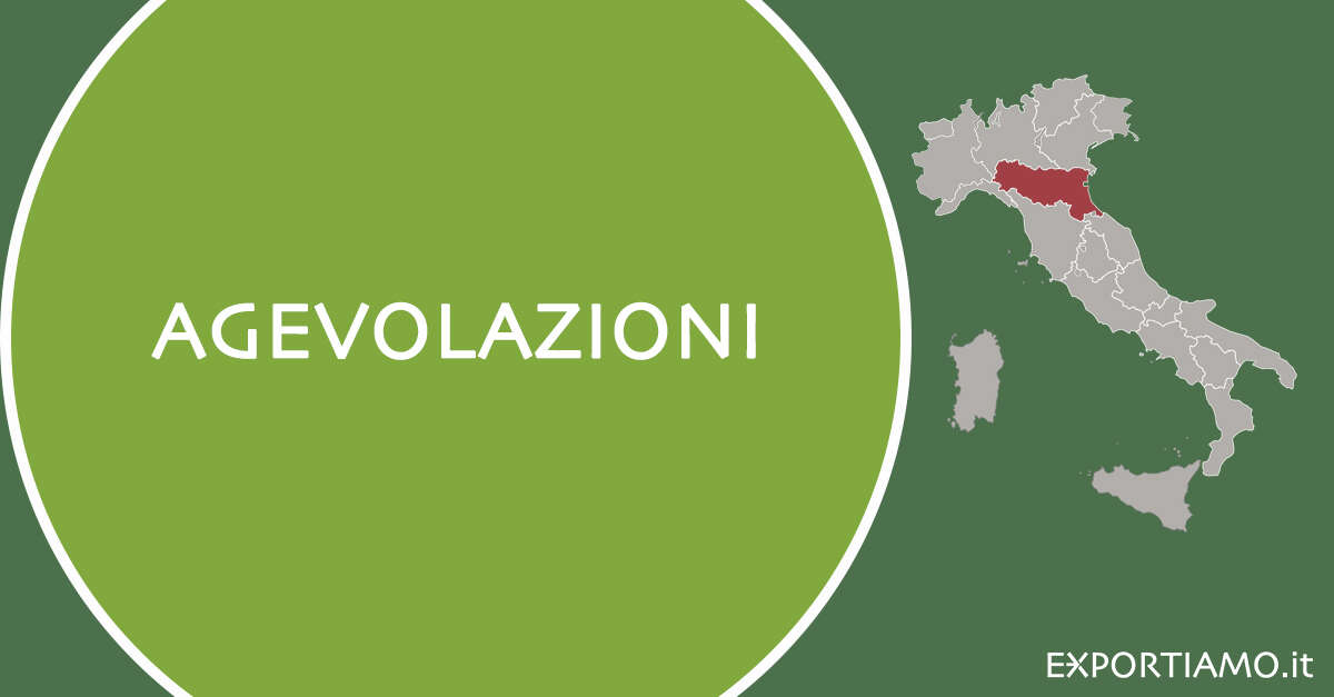 Emilia Romagna: Torna il Bando Digital Export