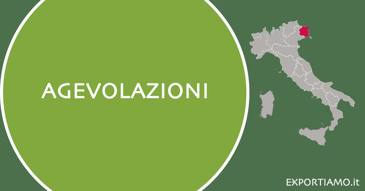 Friuli Venezia Giulia: Contributi a Fondo Perduto per l'Export Digitale delle Imprese