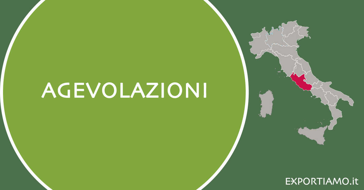 Voucher Internazionalizzazione Frosinone e Latina: fino a 15.000 euro a Fondo Perduto