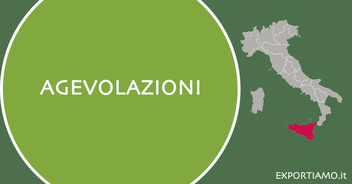 Regione Sicilia: Bando per la Partecipazione a Fiere