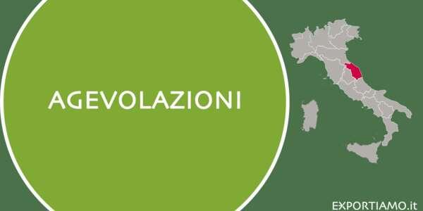 Marche: Bando Internazionalizzazione Primo Semestre 2023