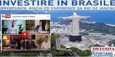 Investire in Brasile: opportunità, rischi ed esperienze da Rio de Janeiro