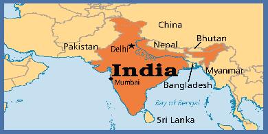 LIndia mantiene ritmi di crescita da capogiro