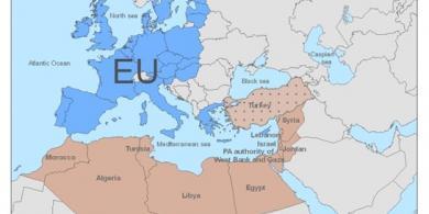 Relazioni euro-mediterranee sempre più forti