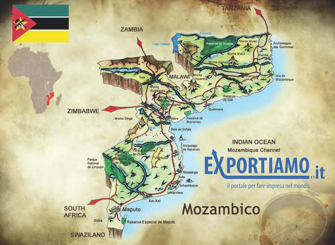 Focus Mozambico: uno sguardo da Maputo. Intervista al Dott. Maurizio Ferri, Direttore Ufficio ICE Maputo
