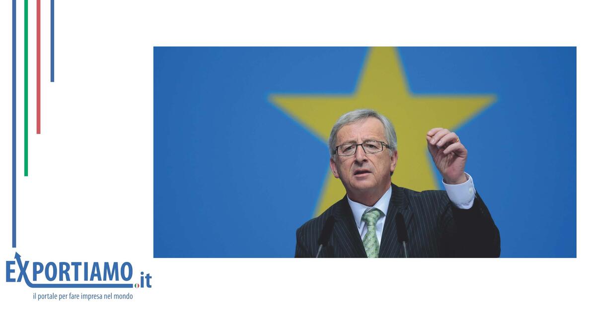 La nuova squadra di Jean-Claude Juncker