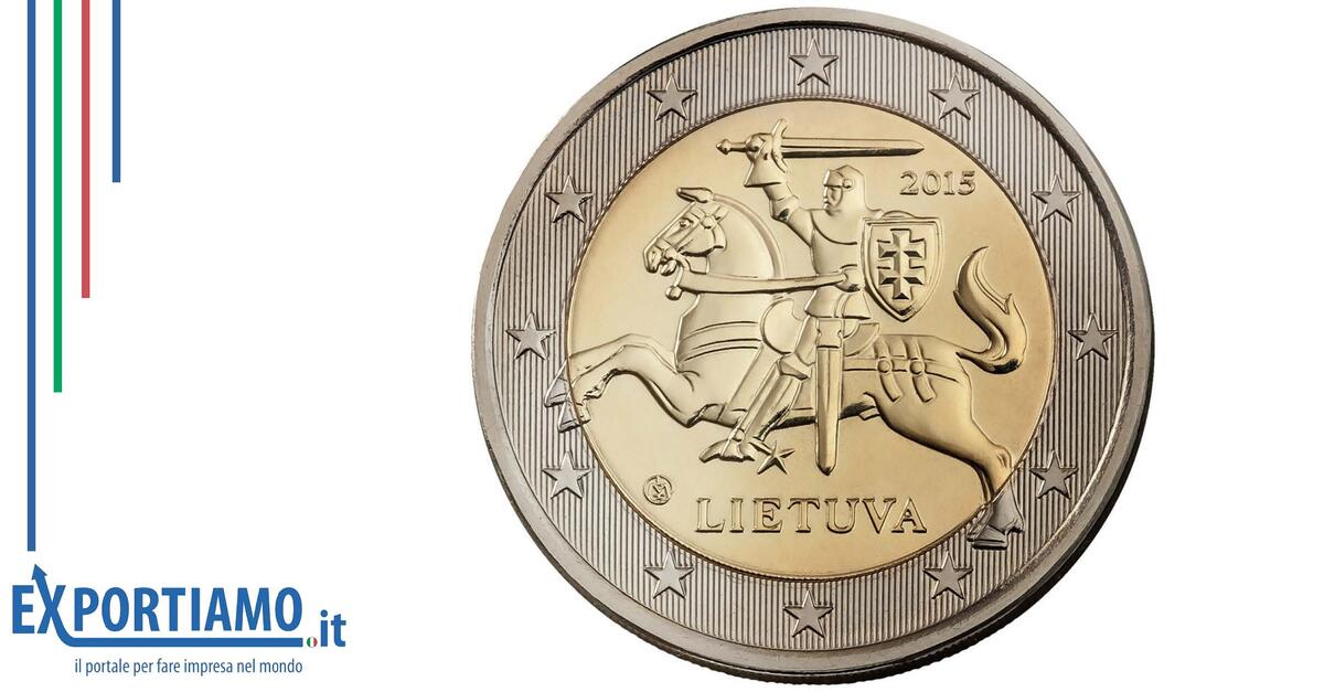 La lepre lituana e l'euro