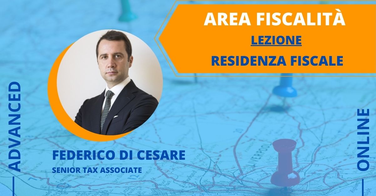 Residenza Fiscale
