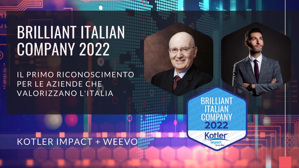 Brilliant Italian Company 2022