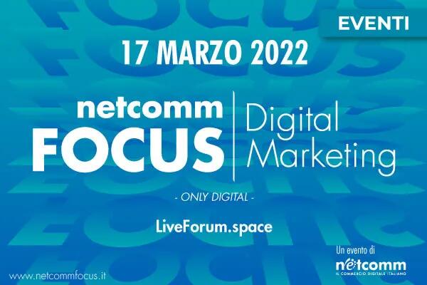 Netcomm FOCUS Digital Marketing