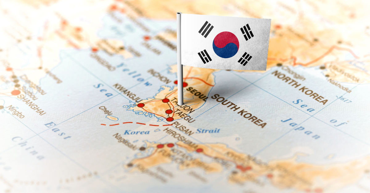 Corea del Sud: Piattaforme e Strategie Digitali per l'Export delle PMI Italiane