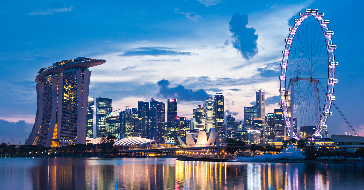 Opportunità di Business a Singapore