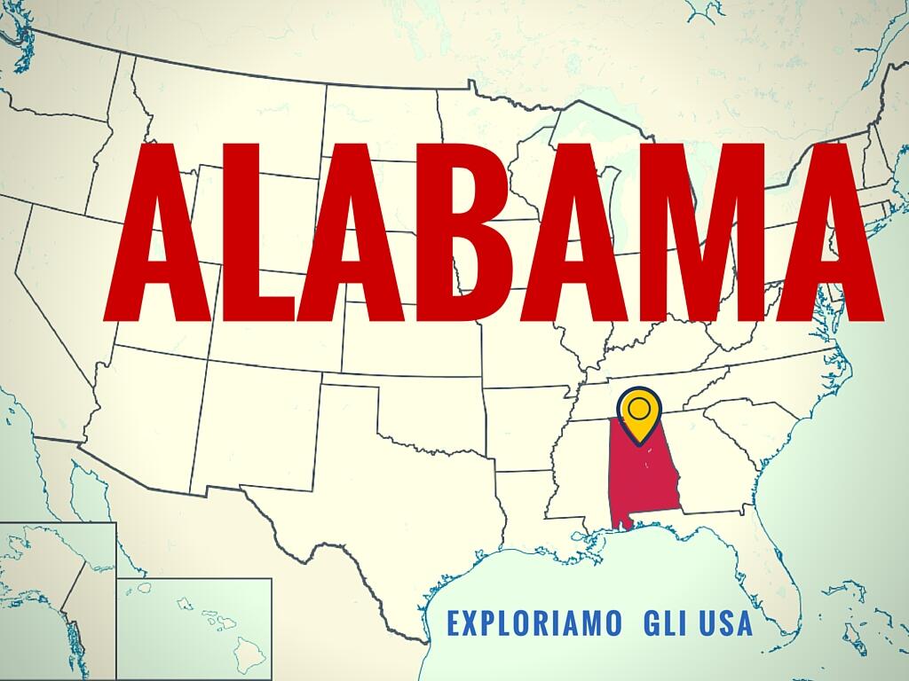 Alabama: fra “burro” e “cannoni” lo sviluppo è assicurato