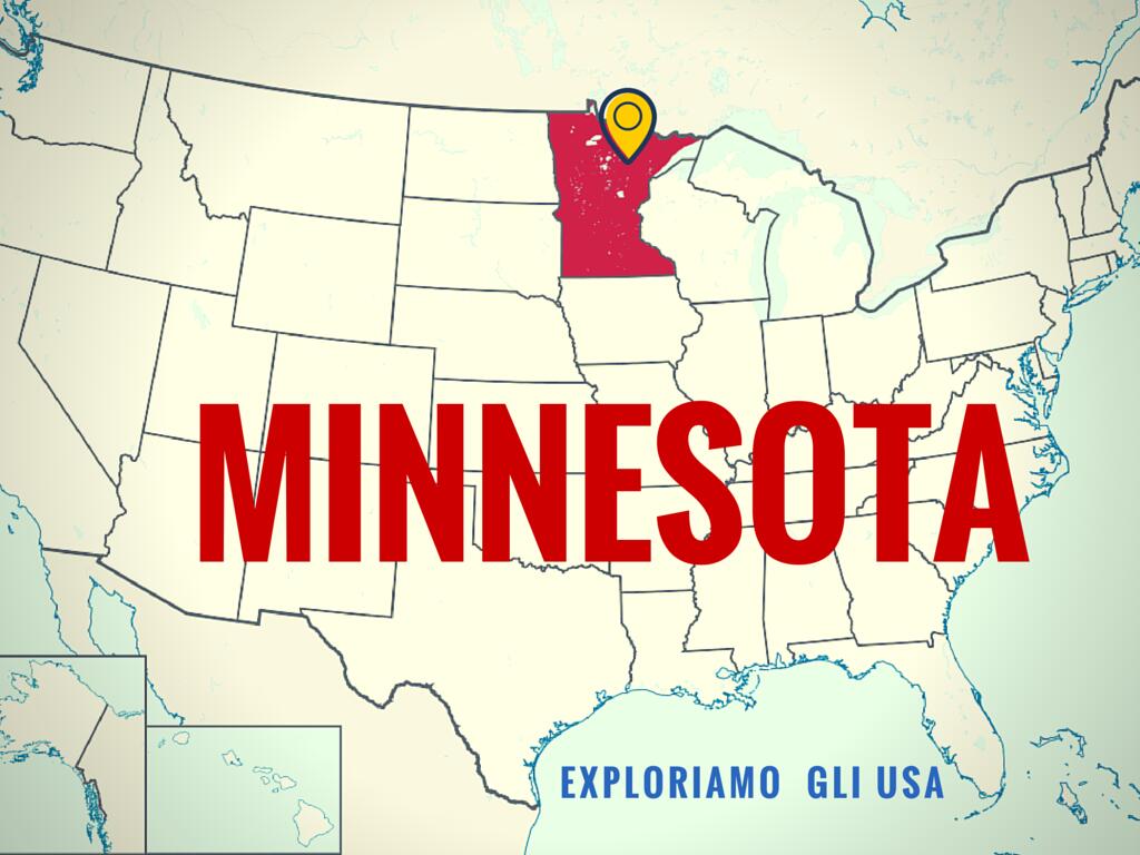 Minnesota, la terra dei 10.000 laghi