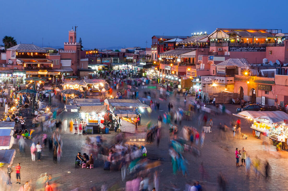 Marocco, un mercato alla ricerca del prodotto 