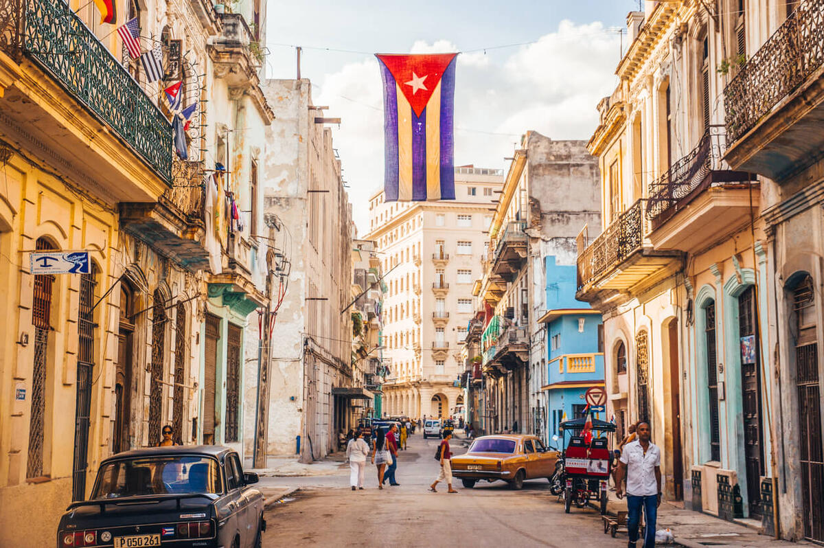 Investire a Cuba ora è più semplice