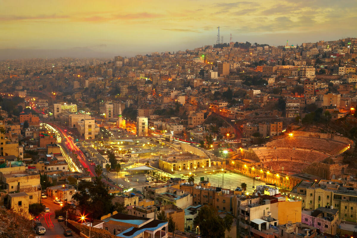 Giordania, il mercato da cui partire per espandersi in Medio Oriente