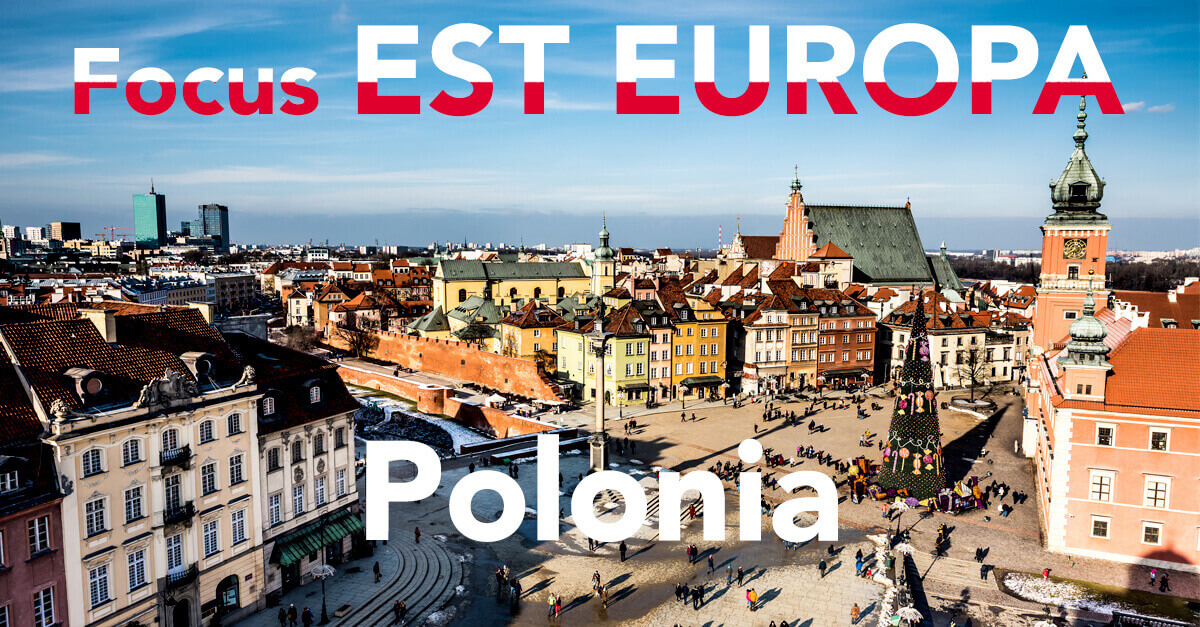 Polonia, un'ottima chance per le PMI europee