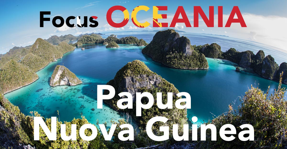 Papua Nuova Guinea: un Paese stupendo ma ancora troppo rischioso