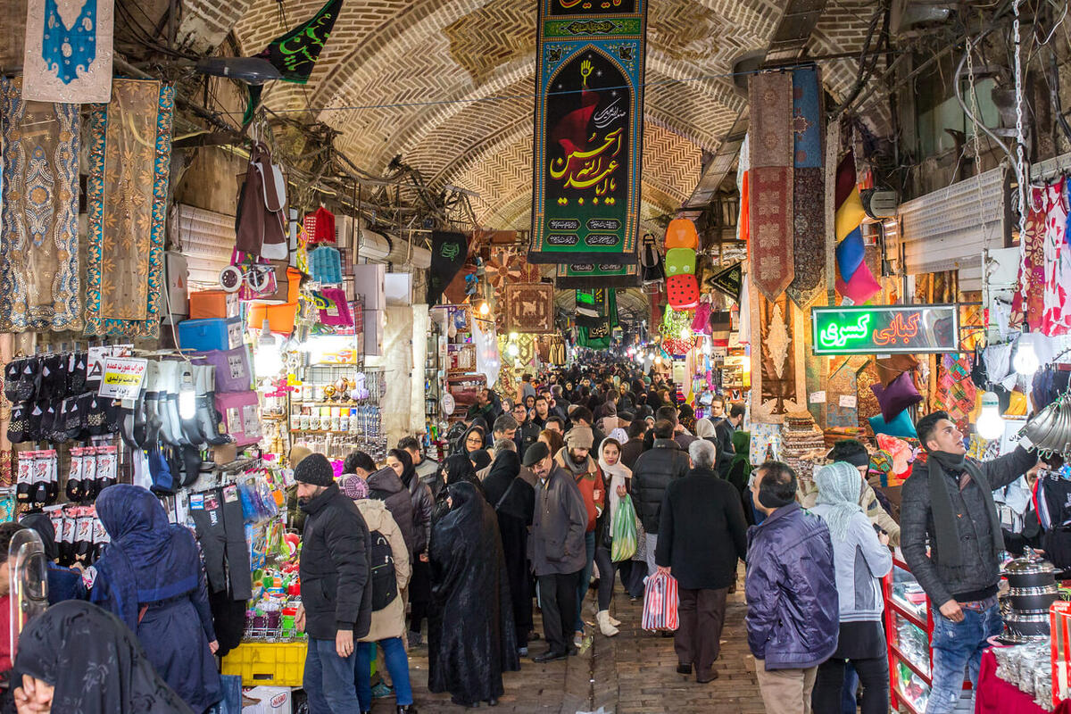 Iran, un mercato da cui è possibile raggiungere 300 milioni di consumatori