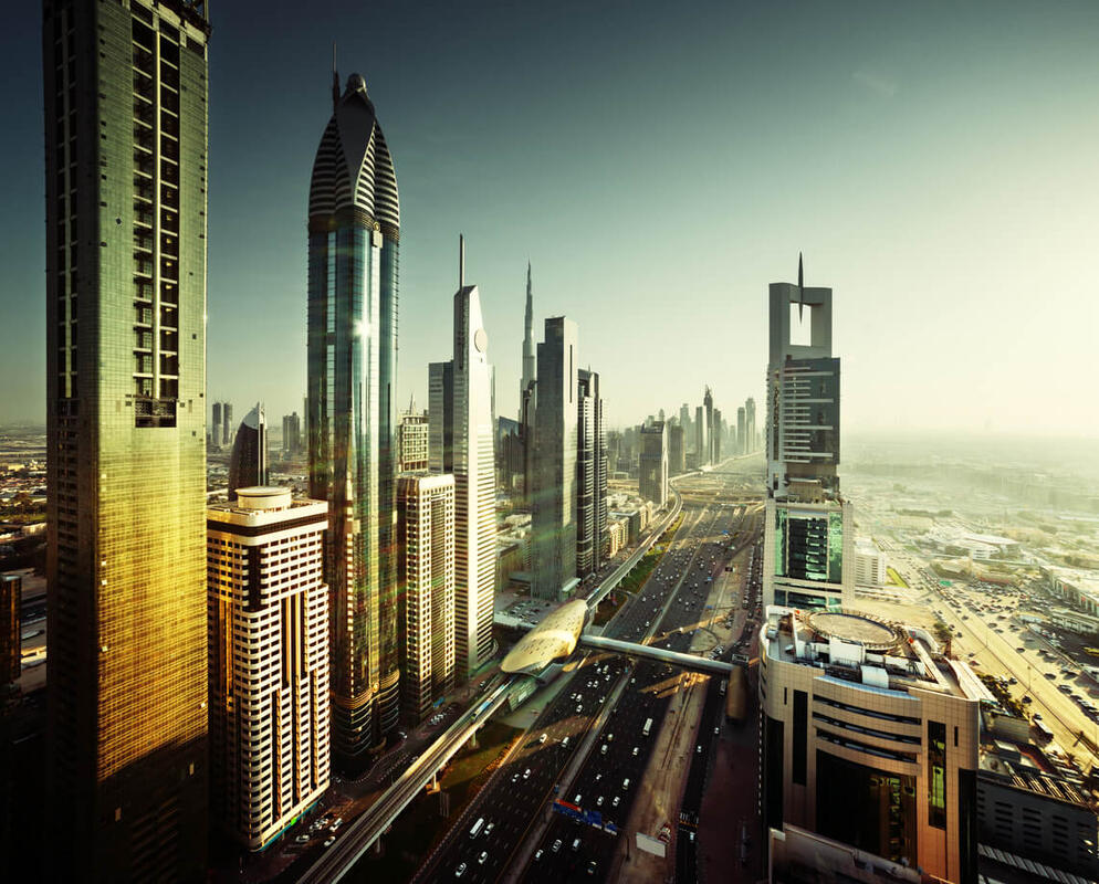 Emirati Arabi: il primo mercato di destinazione dell’export italiano nel Golfo si prepara ad Expo 2020
