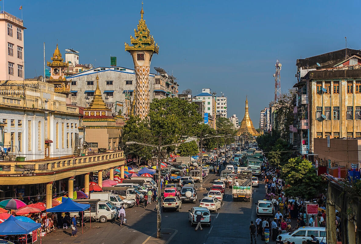 Myanmar: un clima favorevole per gli investimenti