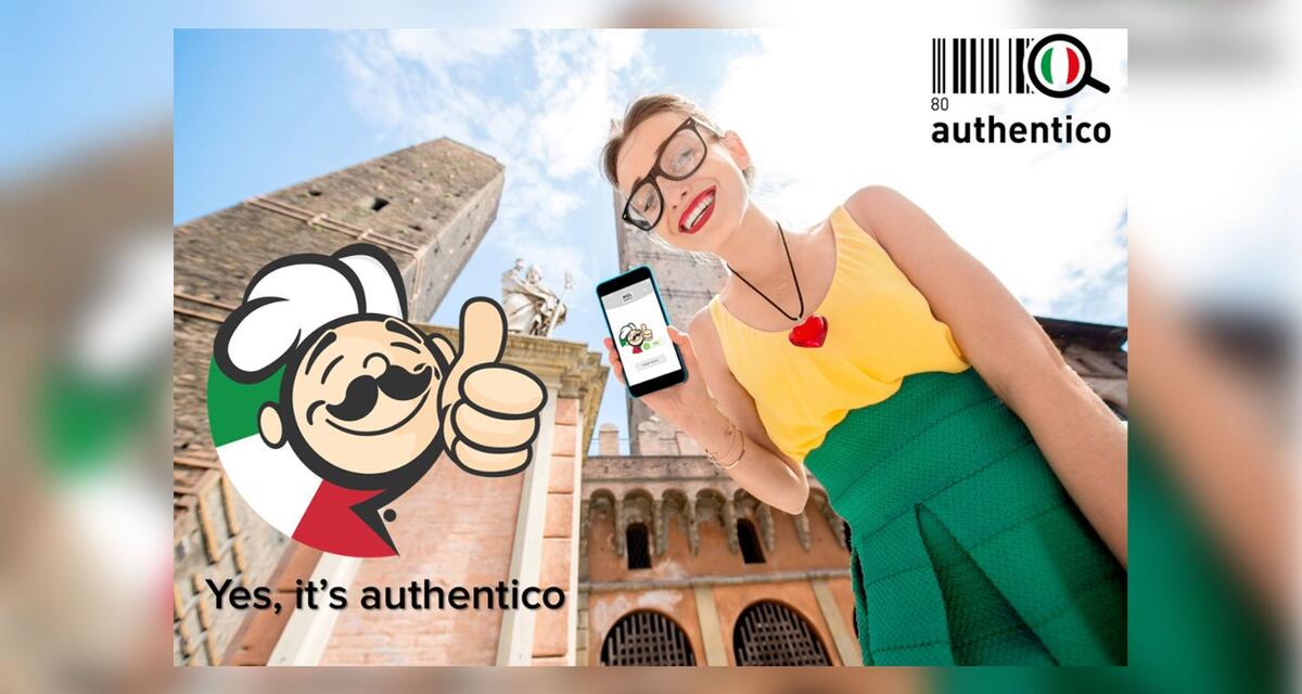 Authentico: la startup Made in Italy che vuole sconfiggere l’Italian Sounding con un’app