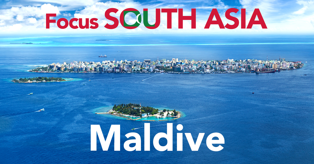 Maldive, fare affari… all’ombra di una palma