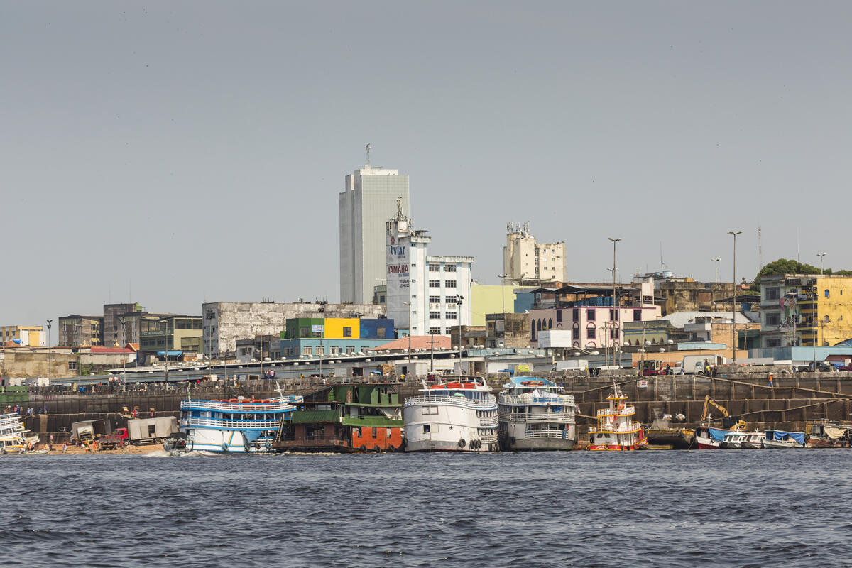 Investire a Manaus: la zona franca