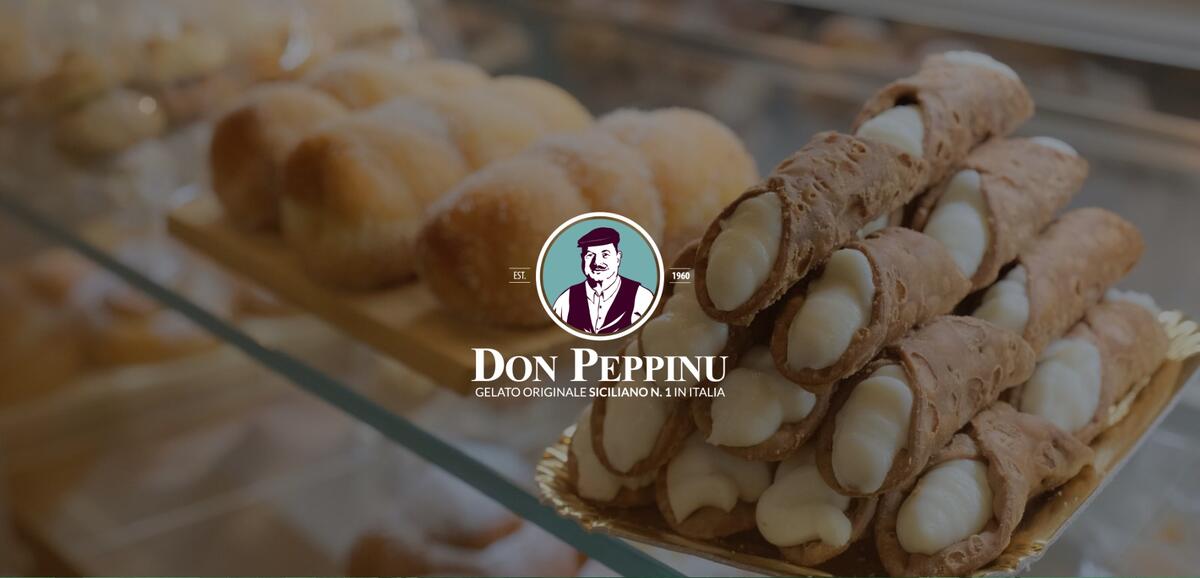Don Peppinu, il Gelato Siciliano nel Mondo