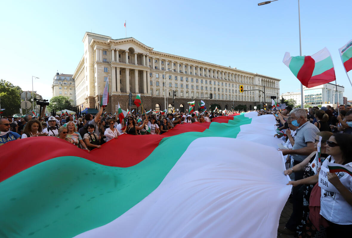 In Bulgaria si Torna alle Urne: l’Era di Borissov è davvero al Tramonto?