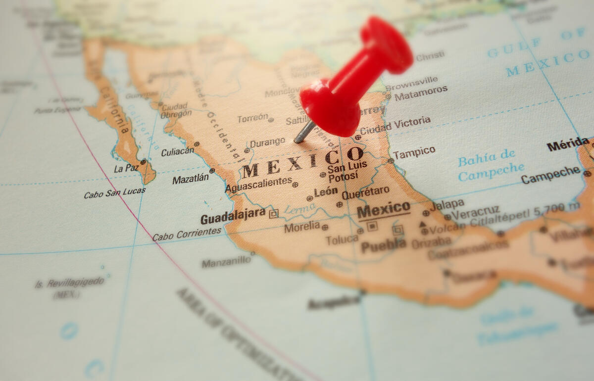 Messico, un Mercato Promettente per le Aziende Italiane