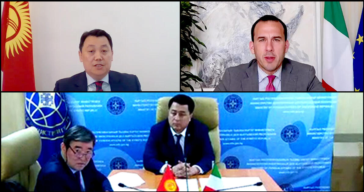 Opportunità in Kirghizistan per i Macchinari Made in Italy