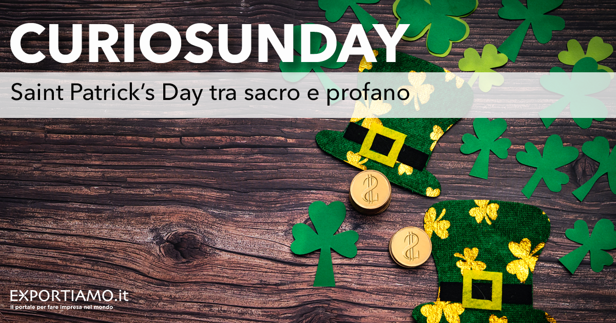 Saint Patrick's Day tra sacro e profano